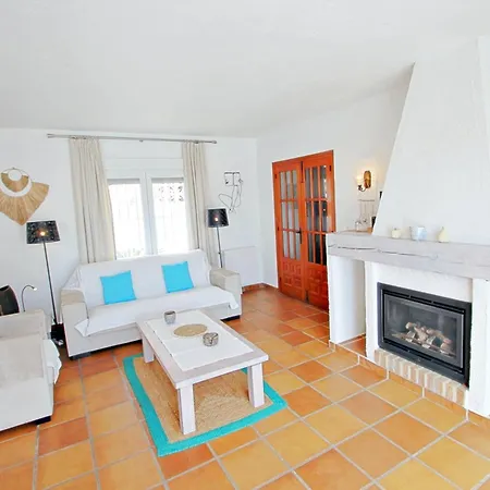 Adora - Modern With Large Private Pool In * Moraira