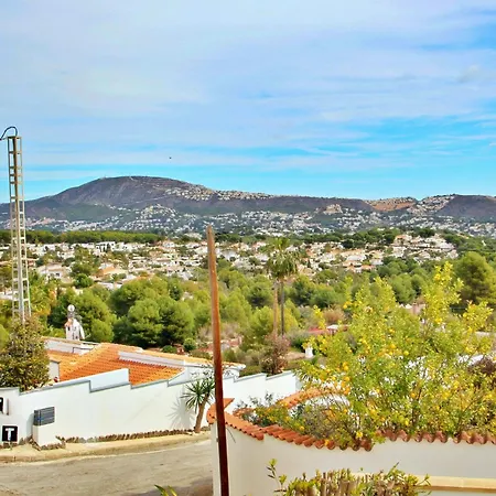 Adora - Modern With Large Private Pool In Villa Moraira